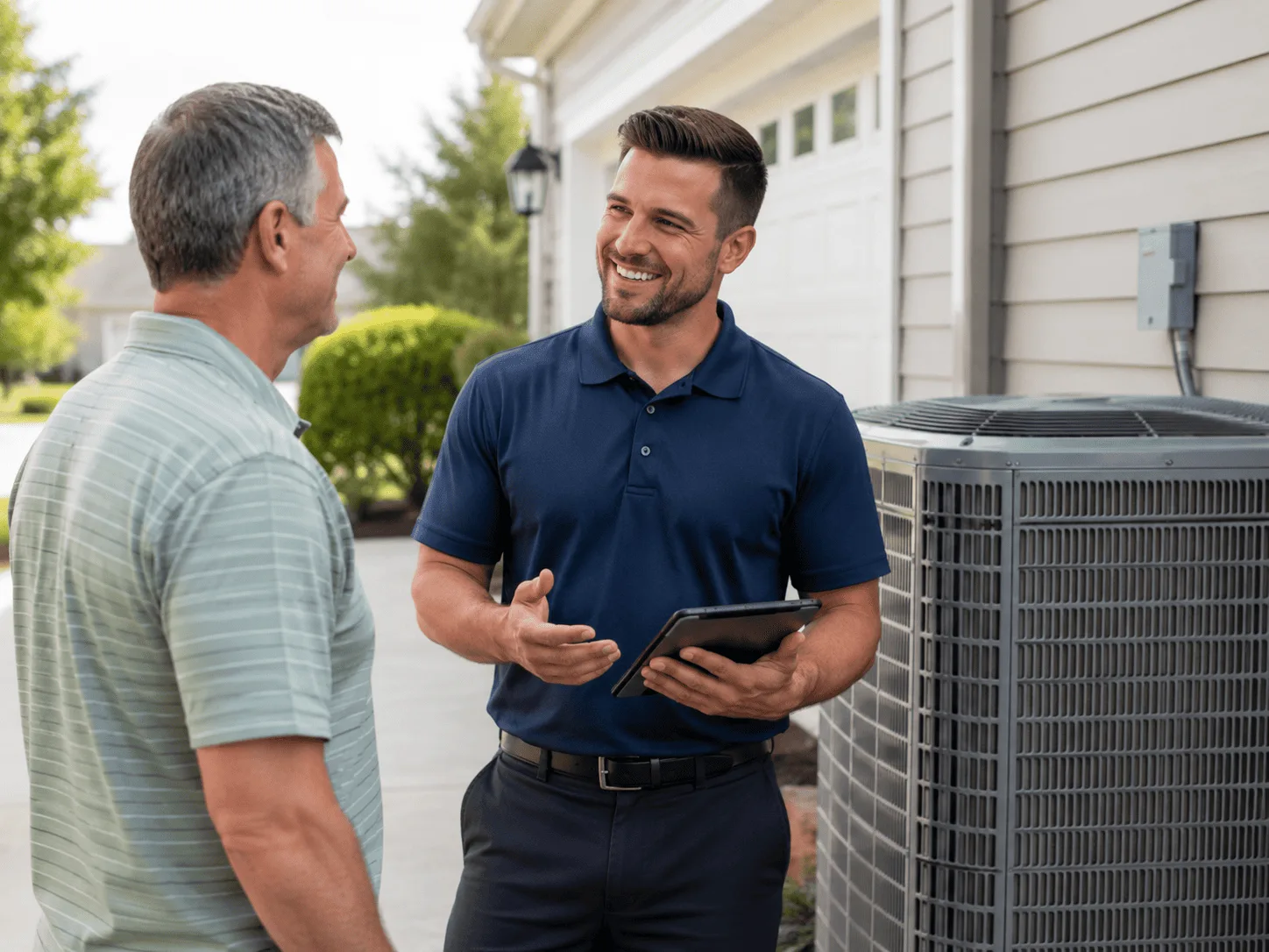 Heat Pump Installation Cameron, OH FAQs